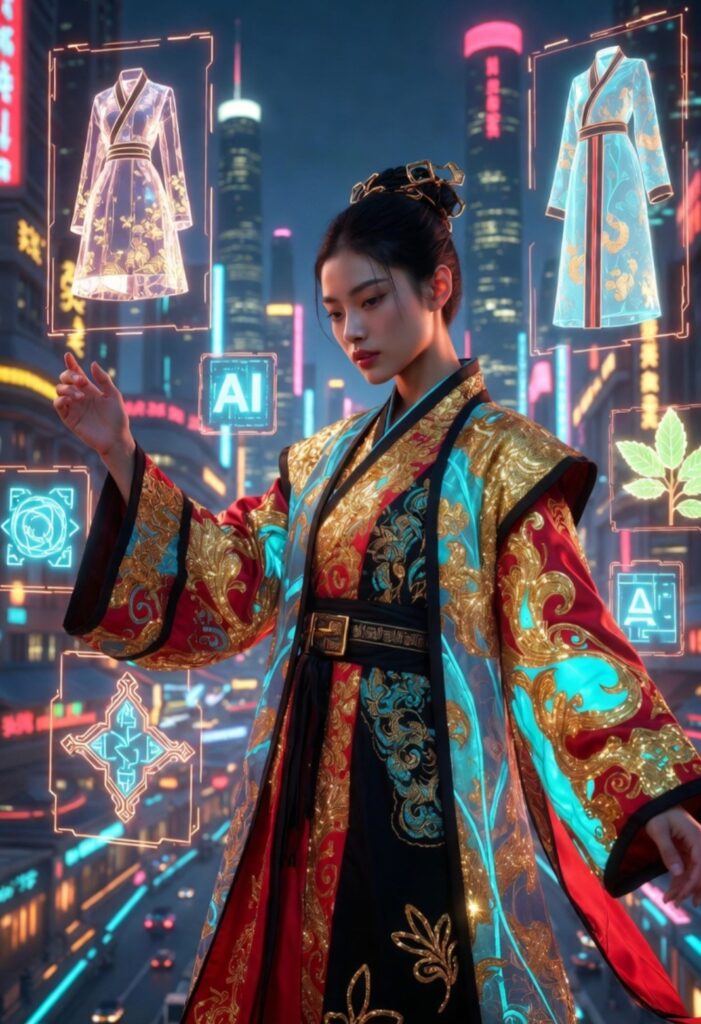 La Moda China